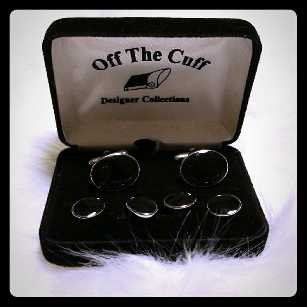 Cuff links for Men